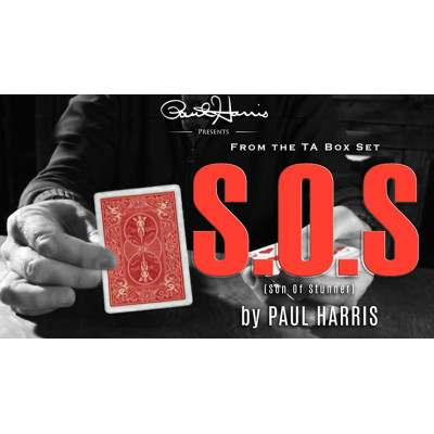 The Vault - SOS (Son of Stunner) by Paul Harris video DOWNLOAD - Click Image to Close